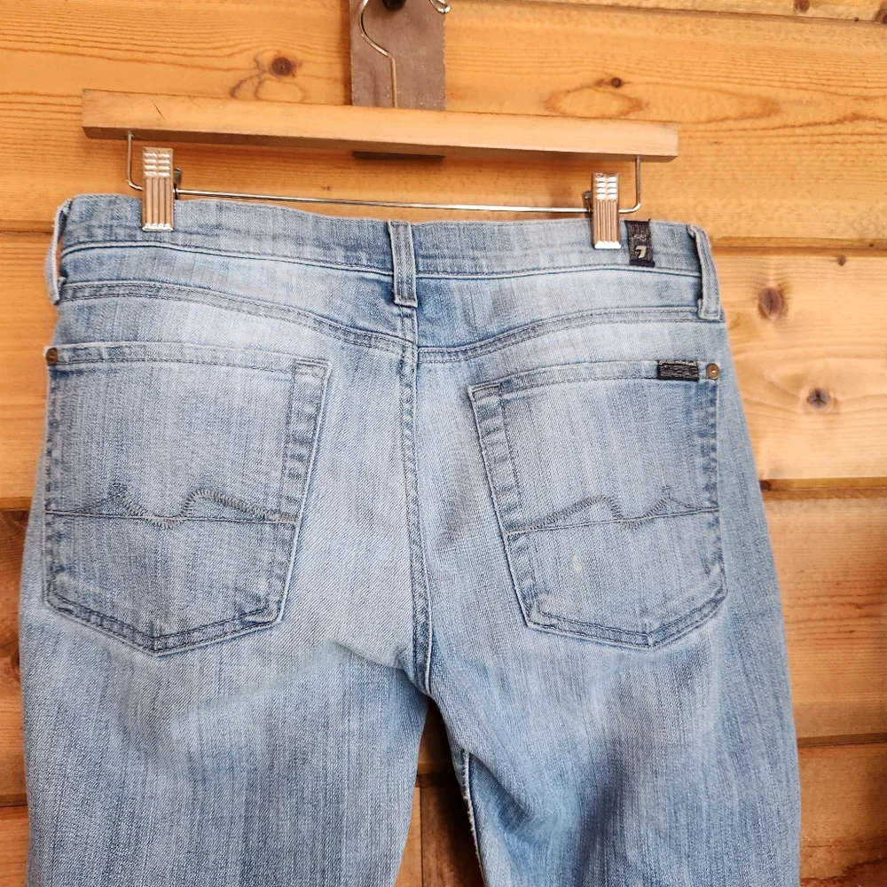 7 For All Mankind all mankind
